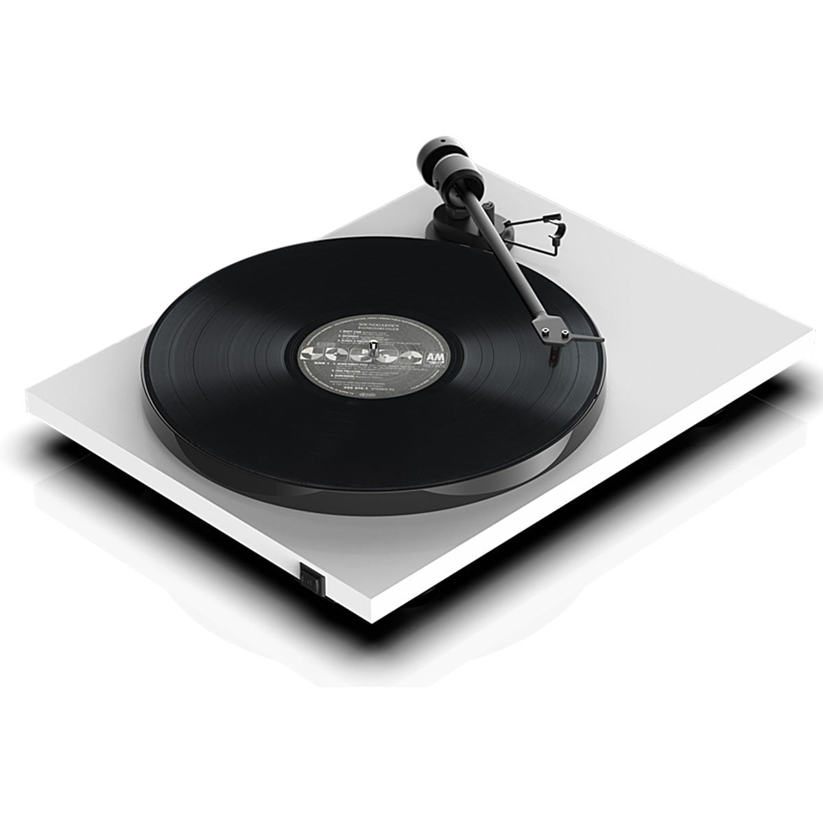 Pro-Ject OPEN BOX E1 - Gloss White - A Grade