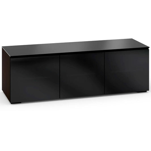 Salamander Designs Oslo 237 Triple-Wide Cabinet - Black Gloss