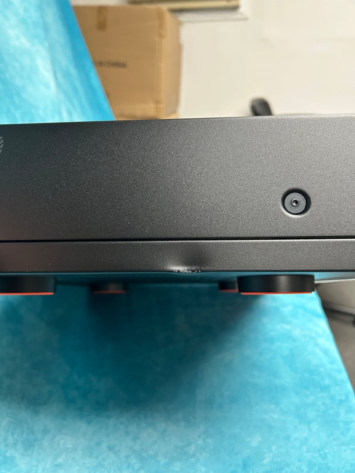 JBL OPEN BOX MA510 5.1 4K Avr With White Front Panel - B Grade