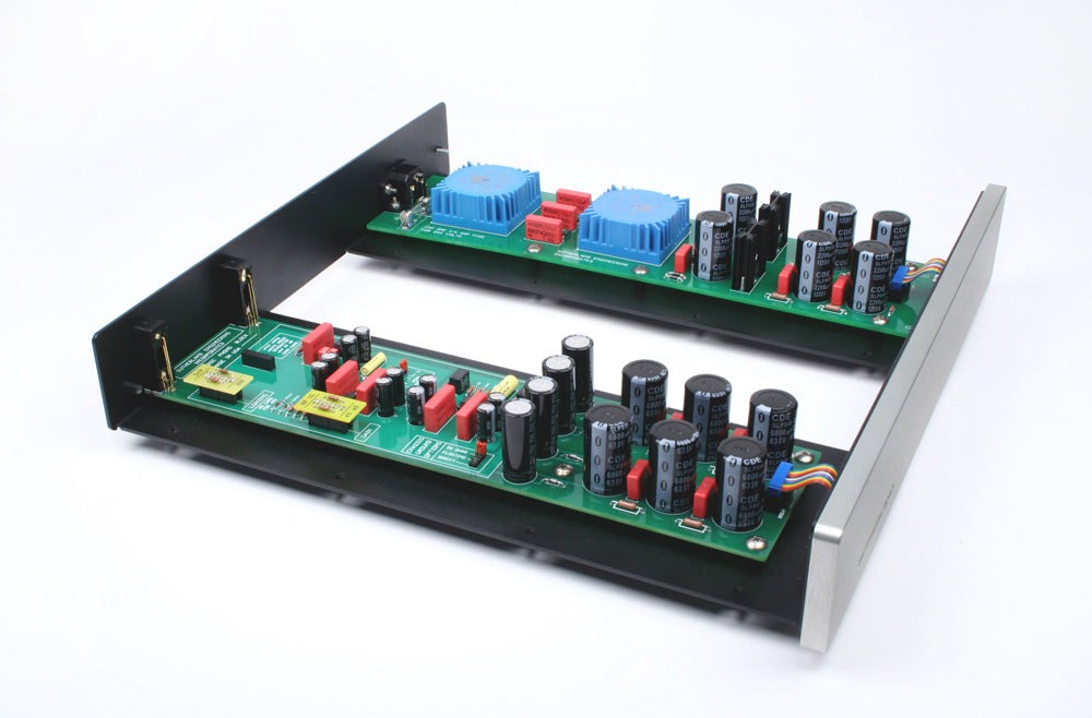 Sutherland DUO DUO MM/MC Phono Preamplifier