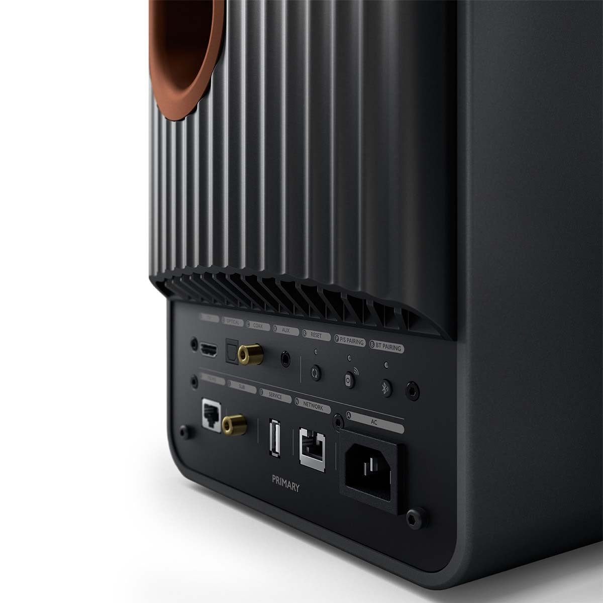 KEF LS50 Wireless II High Resolution Music System - Pair