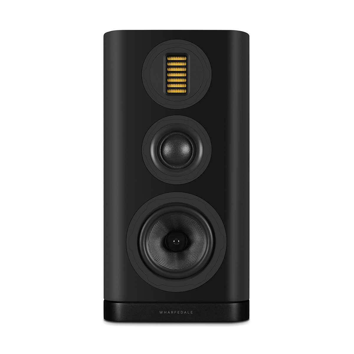 Wharfedale Evo 5.2 6-inch 3-way Standmount Speakers - PAIR