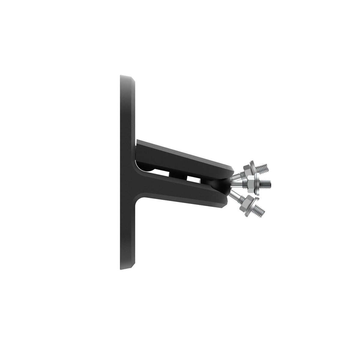 Kanto SPW3 Rear Mount Universal Speaker Wall Mount (Pair)