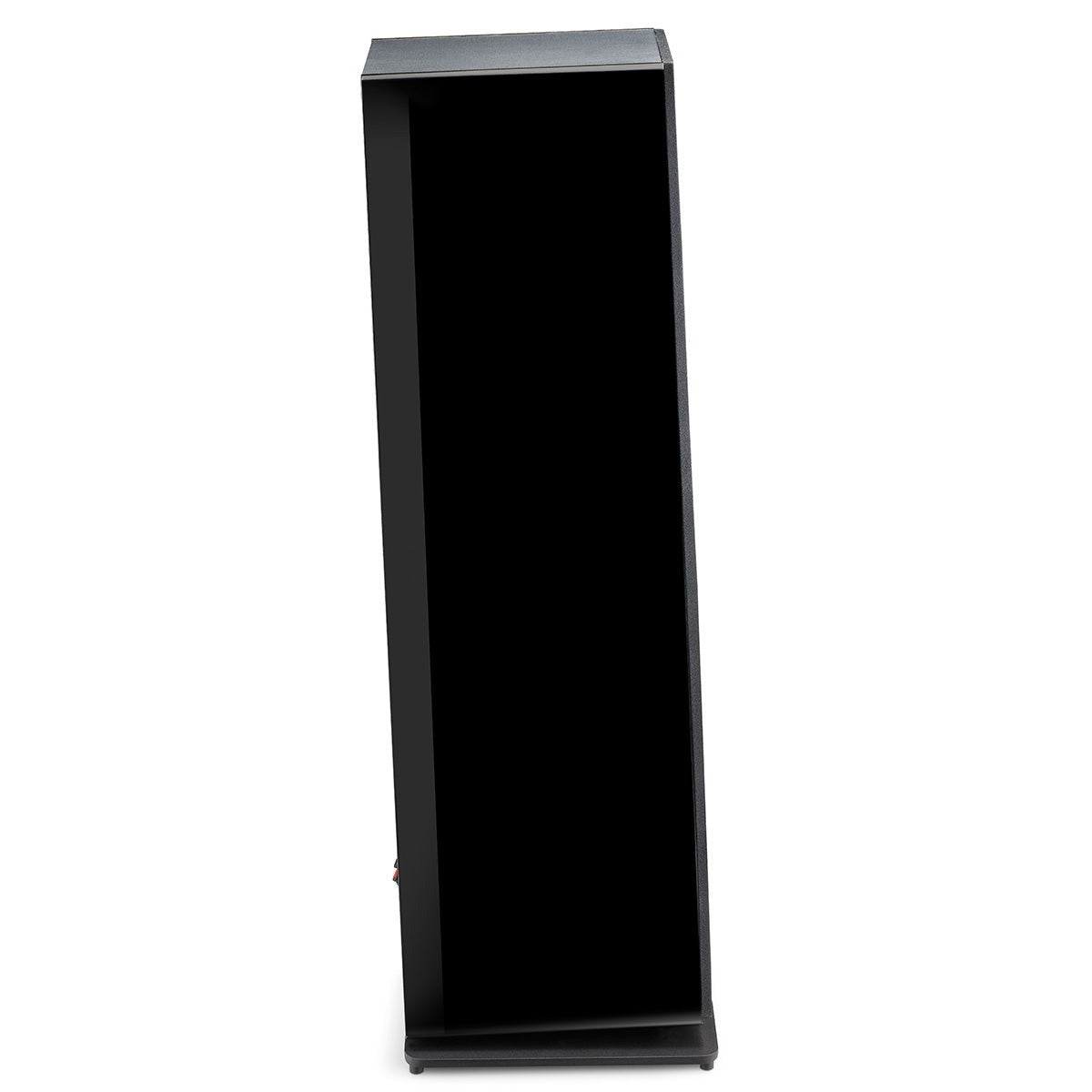 Focal Omada N3 Floor Standing Speaker Black High Gloss - Each