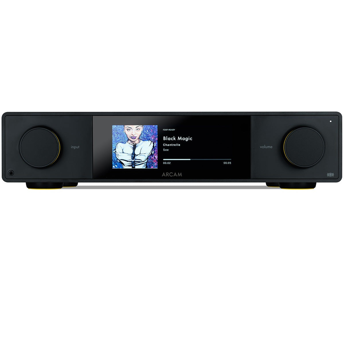 ARCAM SA35 Streaming Integrated Amplifier