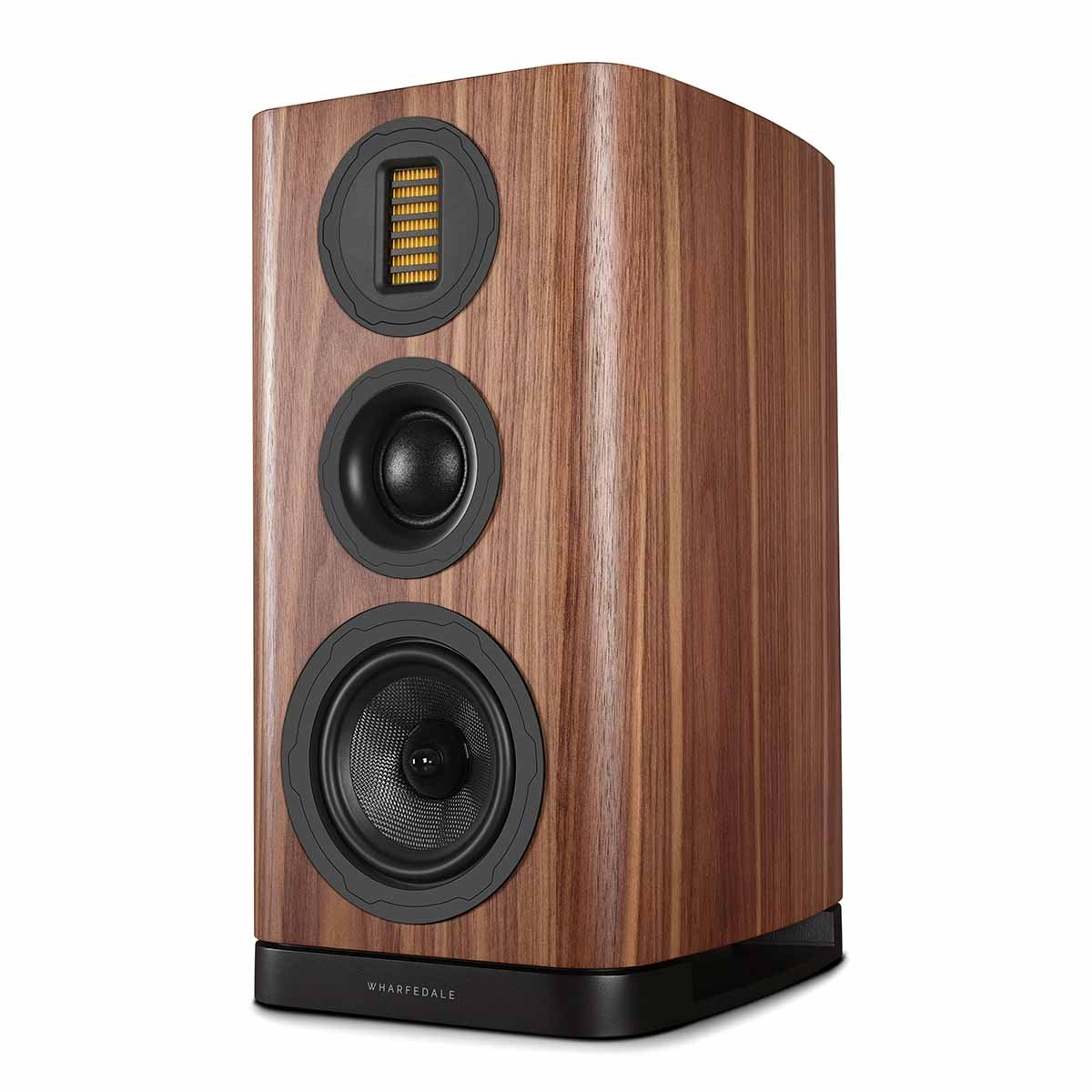 Wharfedale Evo 5.2 6-inch 3-way Standmount Speakers - PAIR