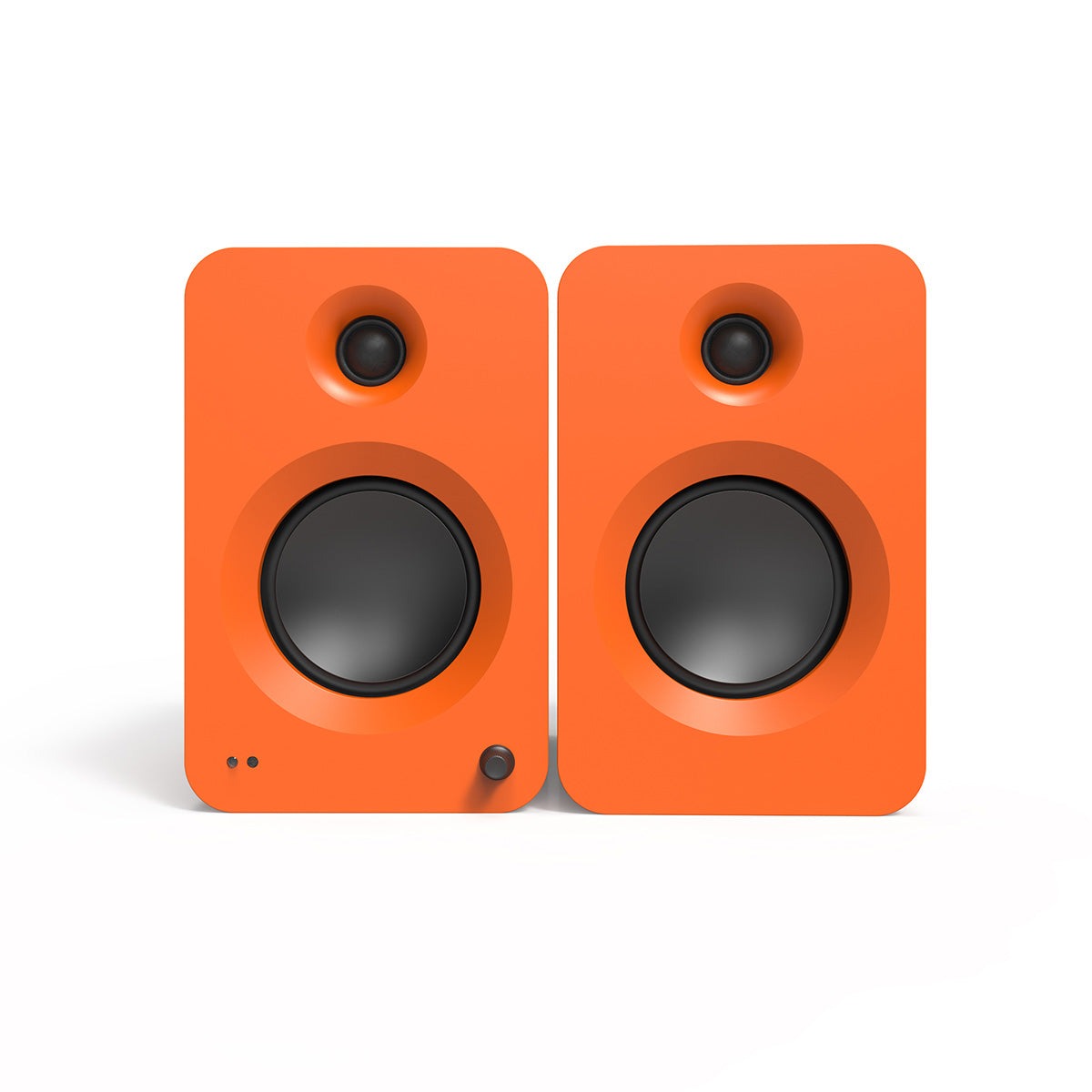 Kanto REN 200W Powered Bookshelf Speakers - Pair