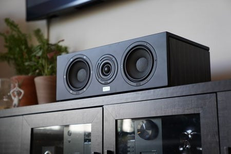 HECO Aurora Center 30 Center Channel Speaker
