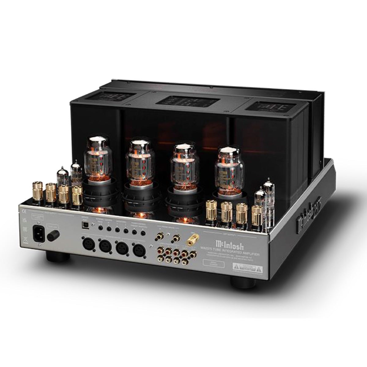 McIntosh MA2375 Vacuum Tube Integrated Amplifier