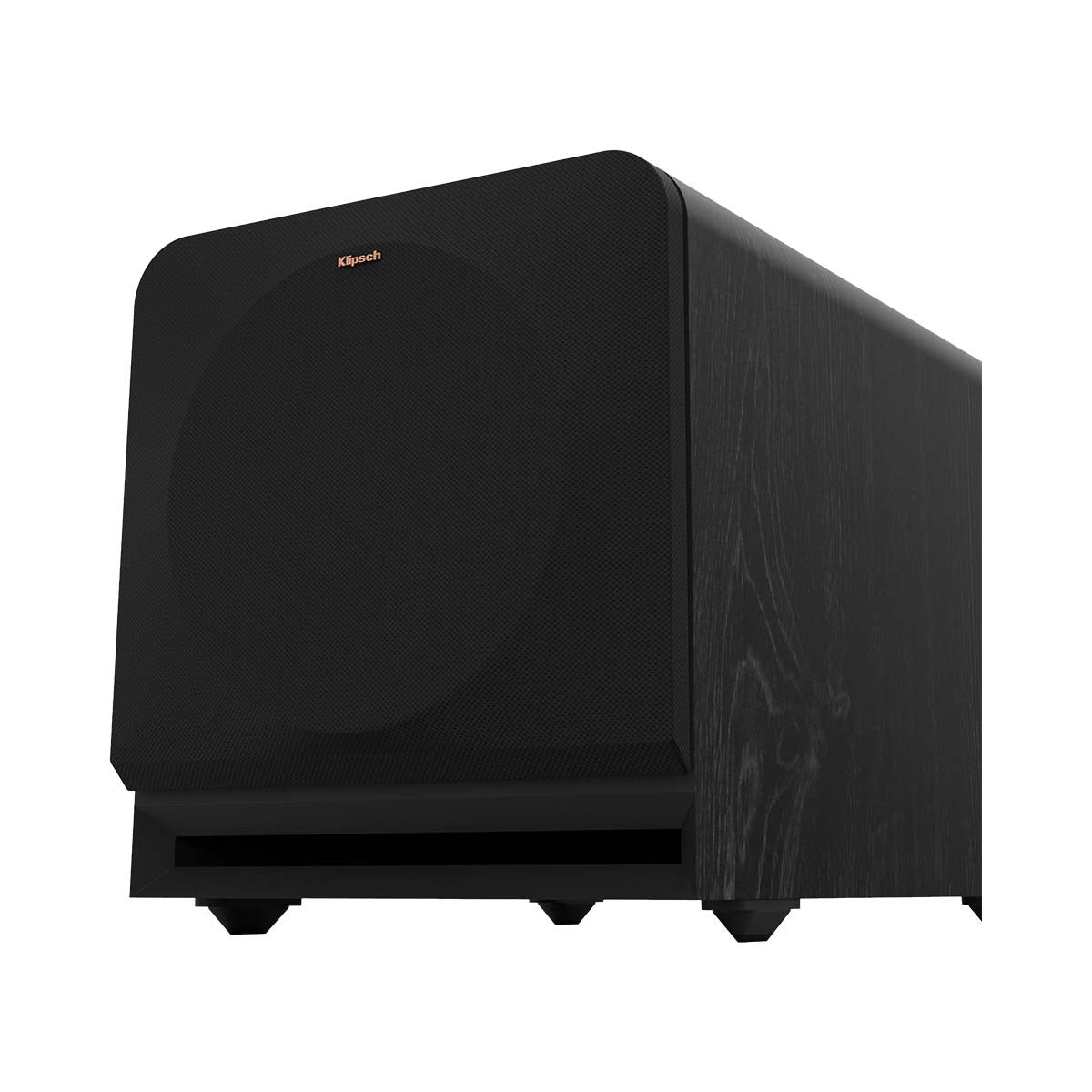 Klipsch RP-1000SW 10" Powered Subwoofer - Ebony