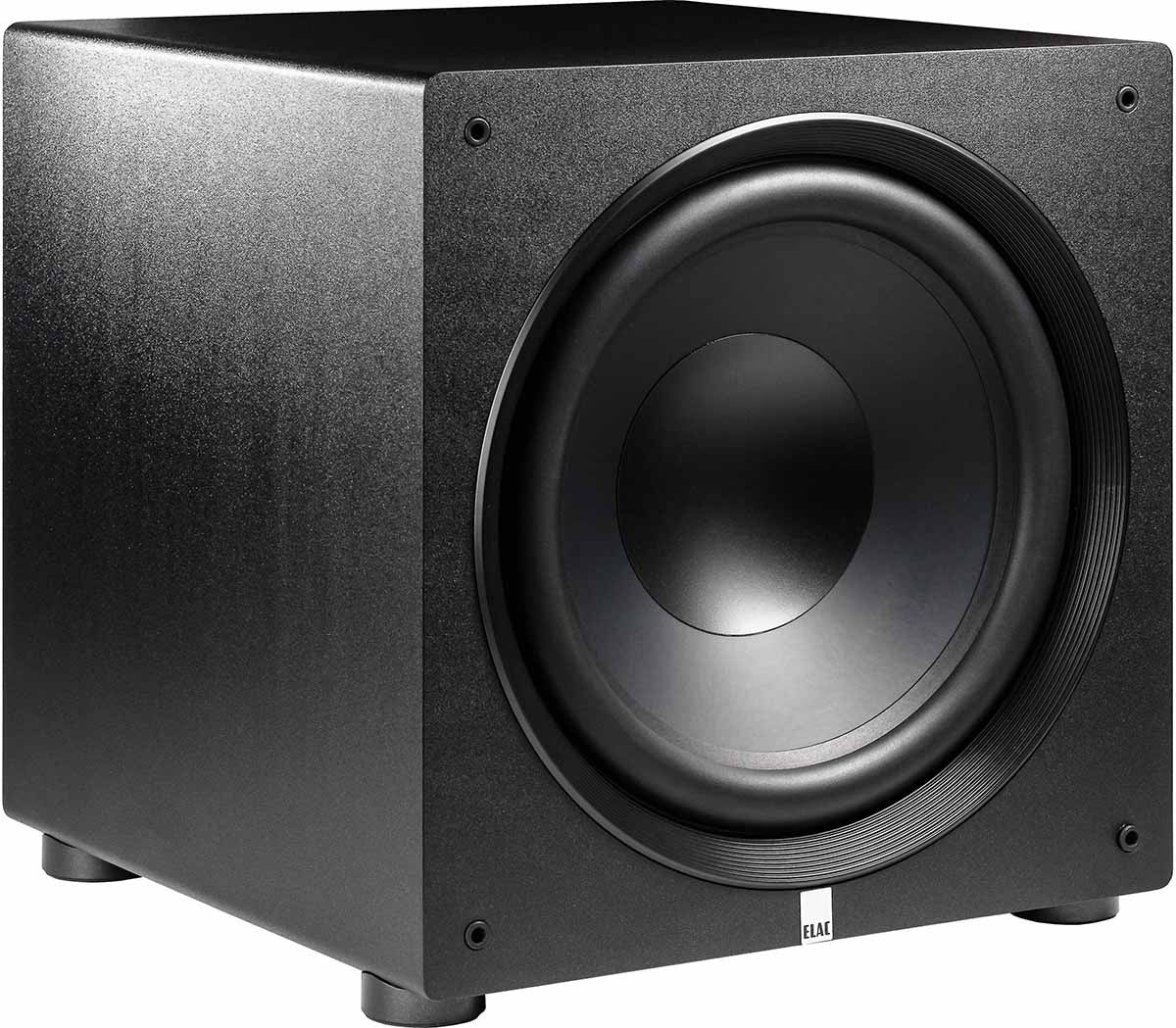 ELAC Varro PS500-BK Premium 15" Powered Subwoofer
