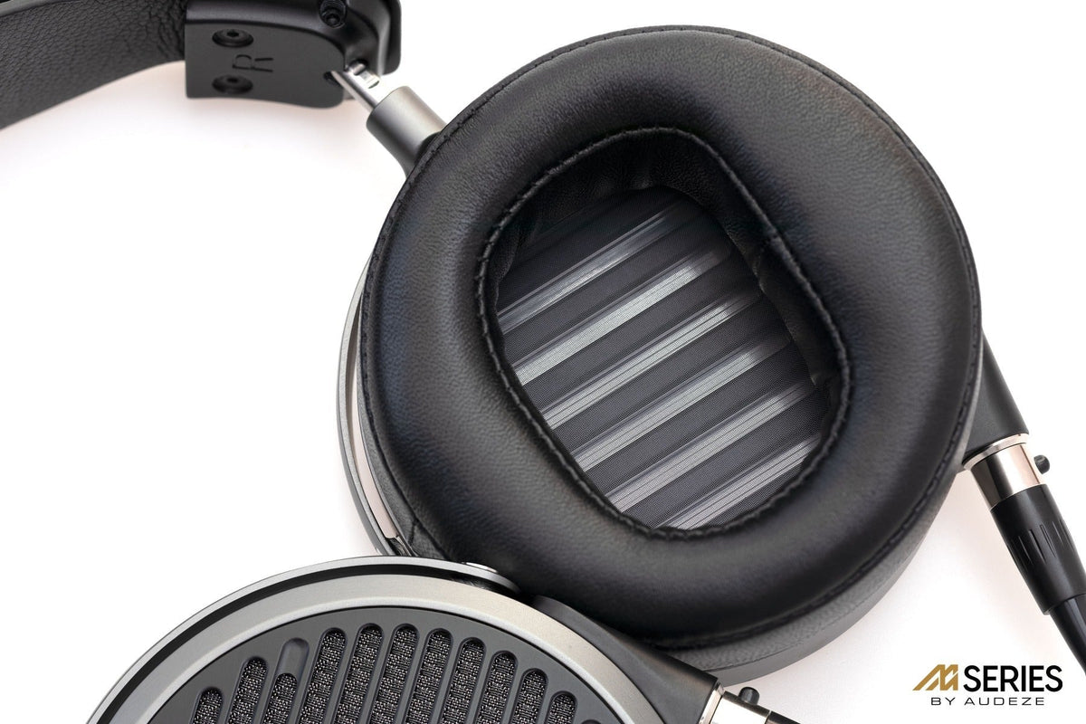 Audeze MM-500 Open-Back Planar Magnetic Over-Ear Headphones