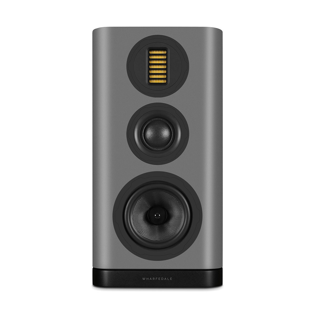 Wharfedale Evo 5.2 6-inch 3-way Standmount Speakers - PAIR