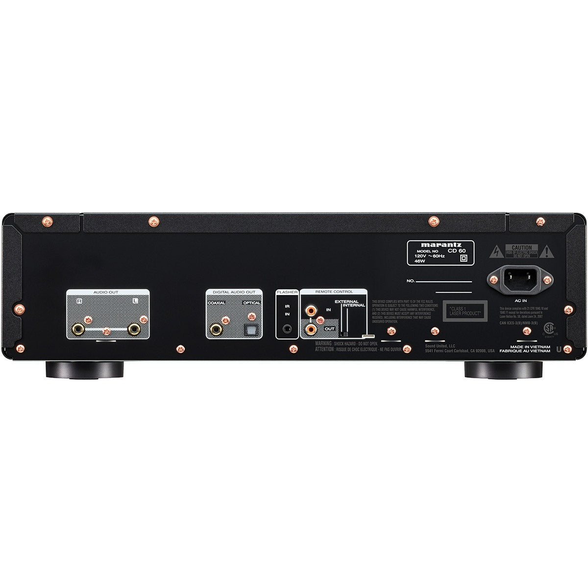 Marantz CD60 CD Player