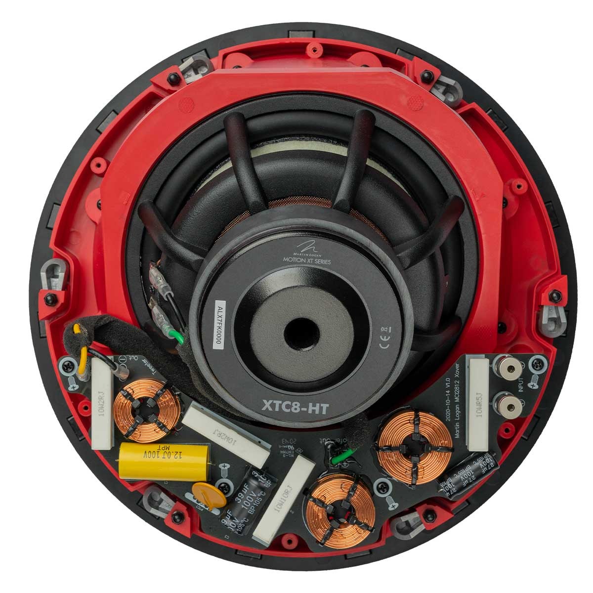 Martin Logan XTC8-HT In-Ceiling Speaker
