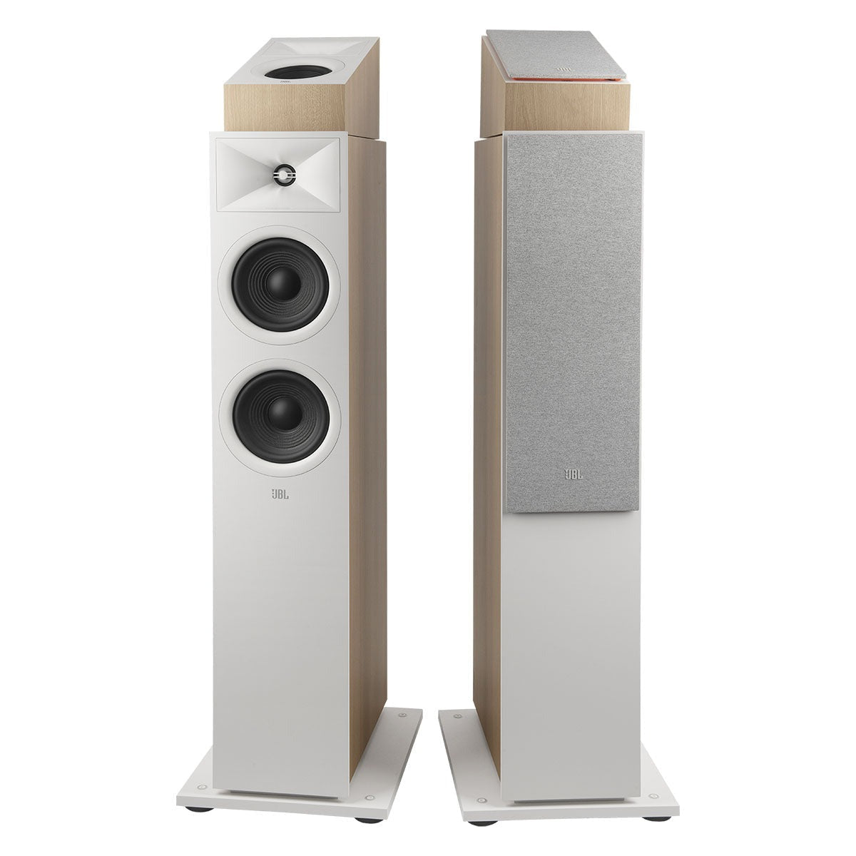 JBL Stage 2 260F 2.5-Way Dual 6.5-inch Floorstanding Loudspeaker - Each
