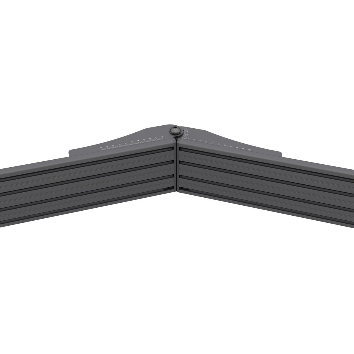 Kanto MB-EAC Menu Board Extrusion Angled Connector for MBC and MBW Menu Boards