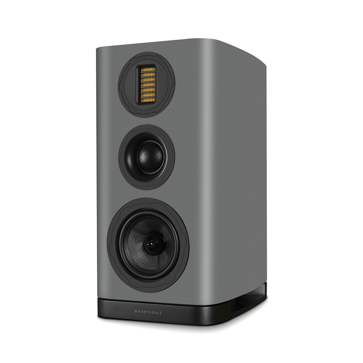 Wharfedale Evo 5.2 6-inch 3-way Standmount Speakers - PAIR