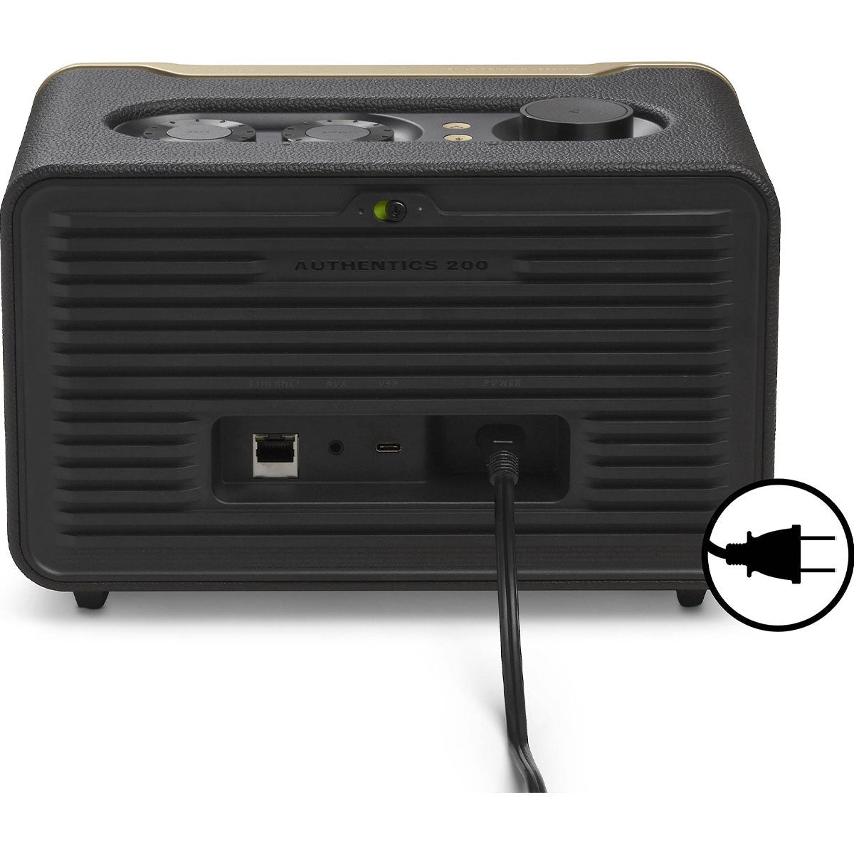 JBL OPEN BOX Authentics 200 Wireless Powered Speaker - A Grade