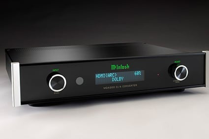 McIntosh MDA200 D/A Converter