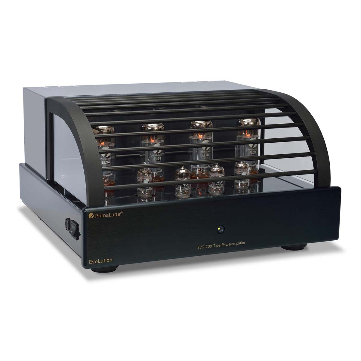 PrimaLuna Evo 200 Tube Power Amplifier