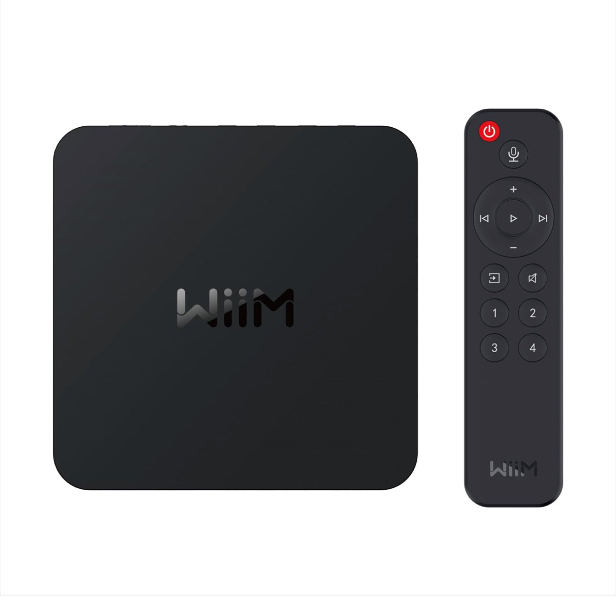 WiiM PRO-PLUS Pro Plus Wireless Audio Streamer