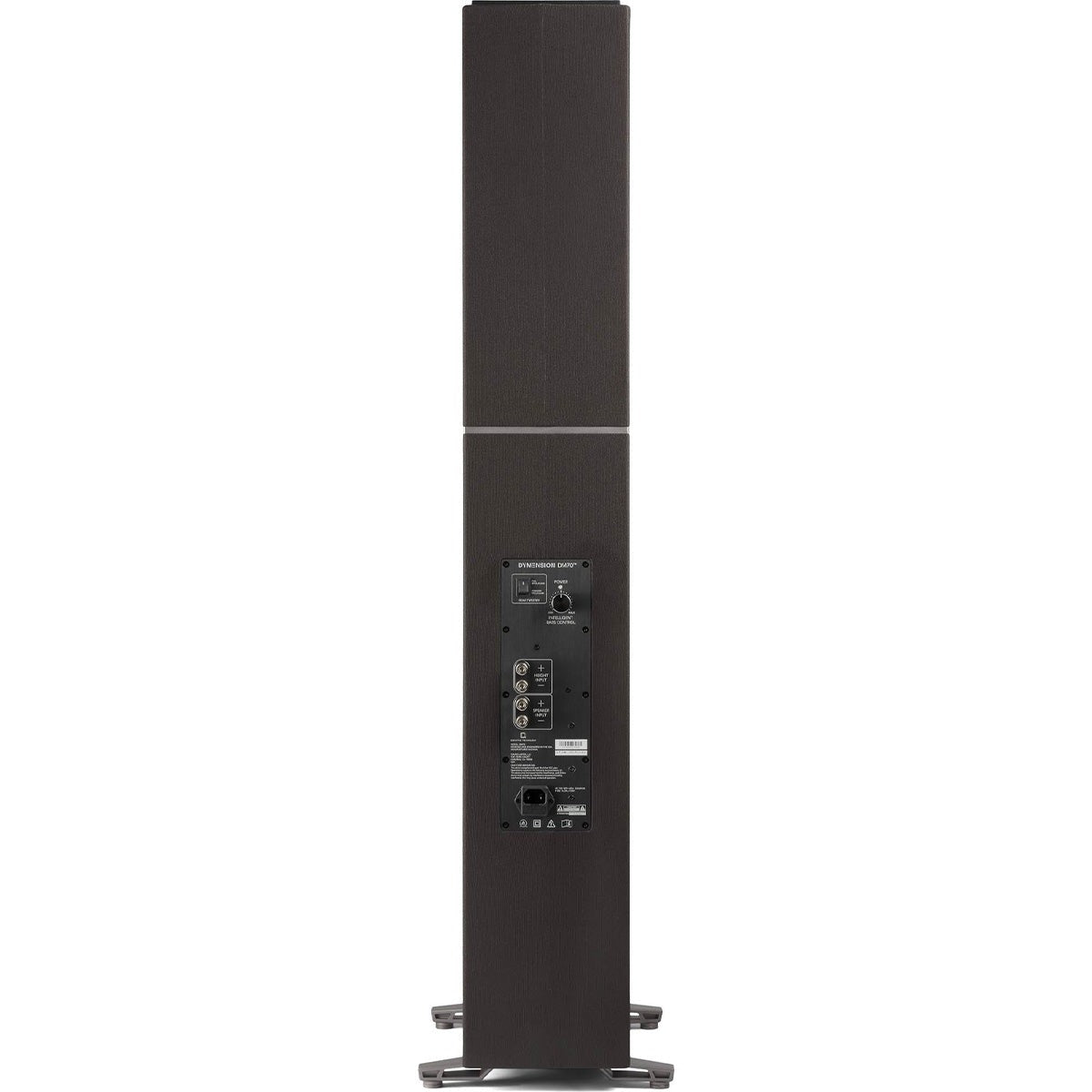 Definitive Technology Dymension DM70 Large Bipolar Tower Speaker w/ 10" Powered Class