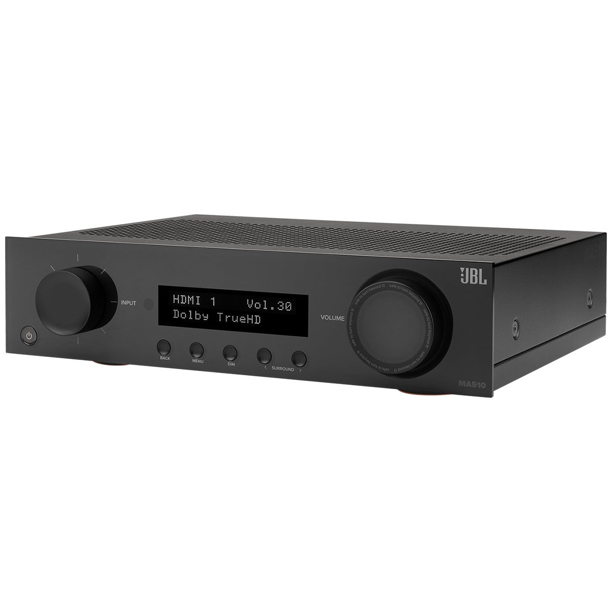 JBL MA510 5.2-Channel 8K AV Receiver