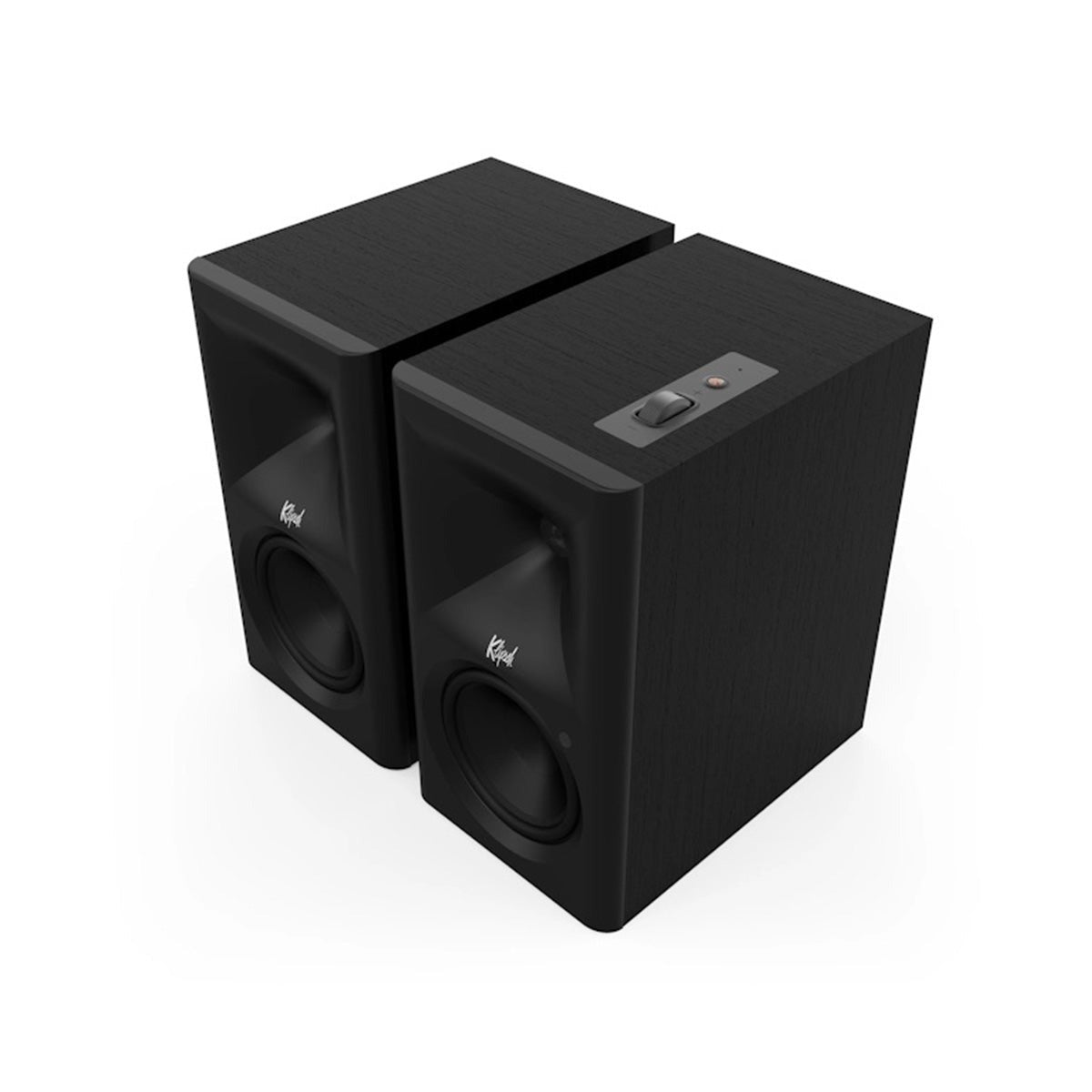 Klipsch The Fives II Dolby Atmos 5.25" Powered Speakers - Pair