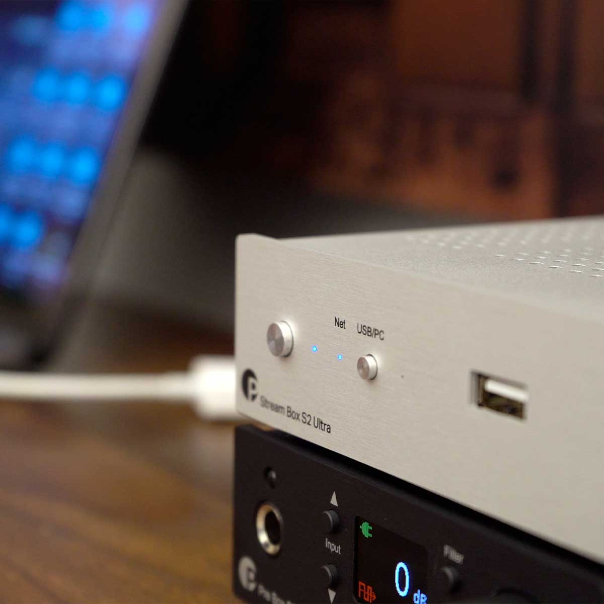 Pro-Ject Stream Box S2 Ultra Network Streamer