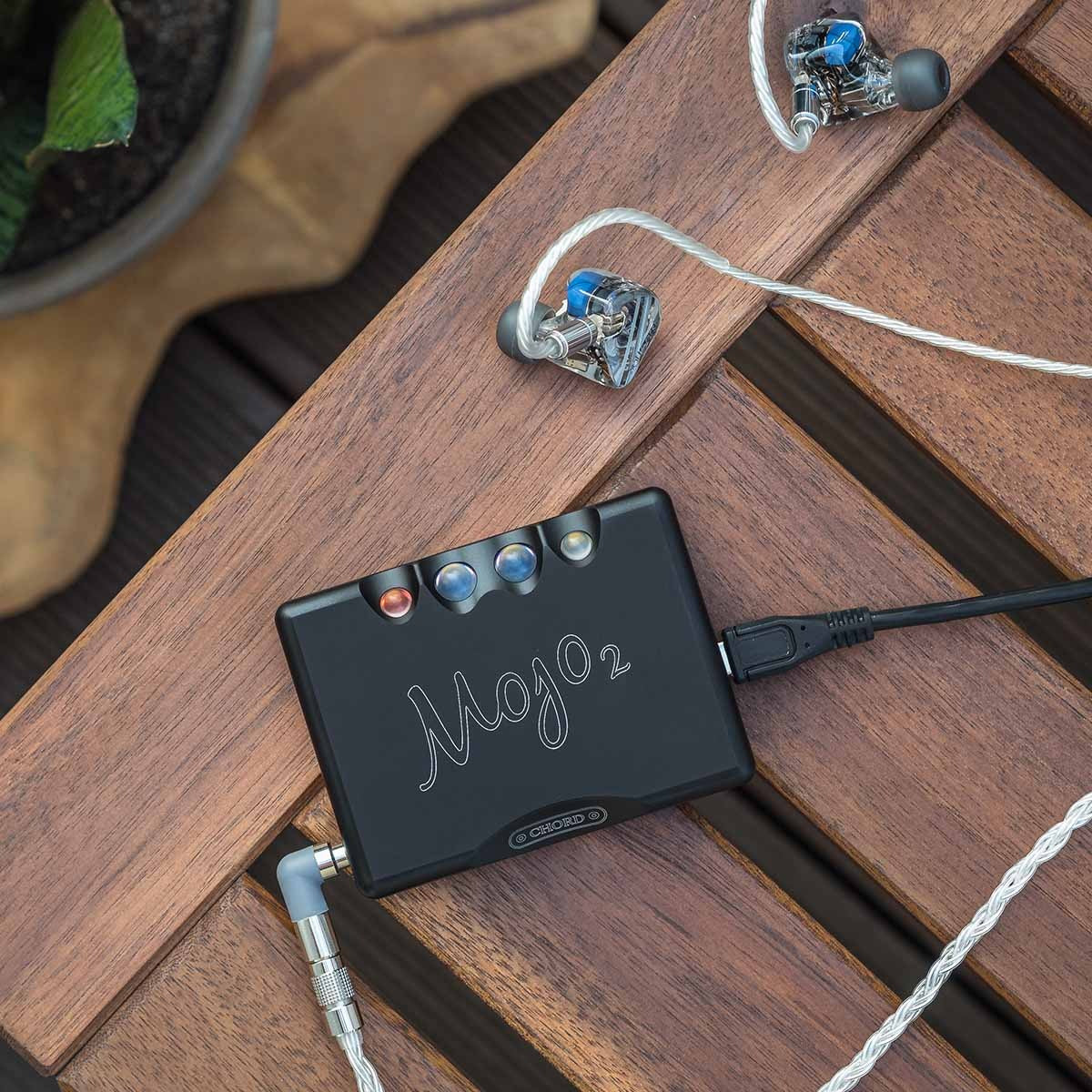 Chord Electronics Mojo 2 DAC/Headphone Amp
