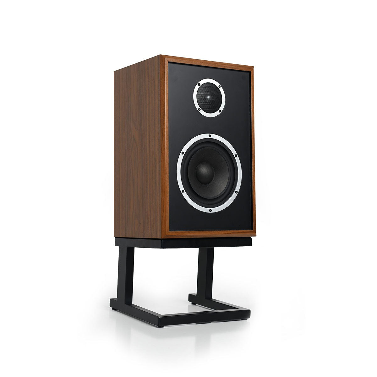 KLH Model Three Acoustic Suspension Loudspeakers - PAIR