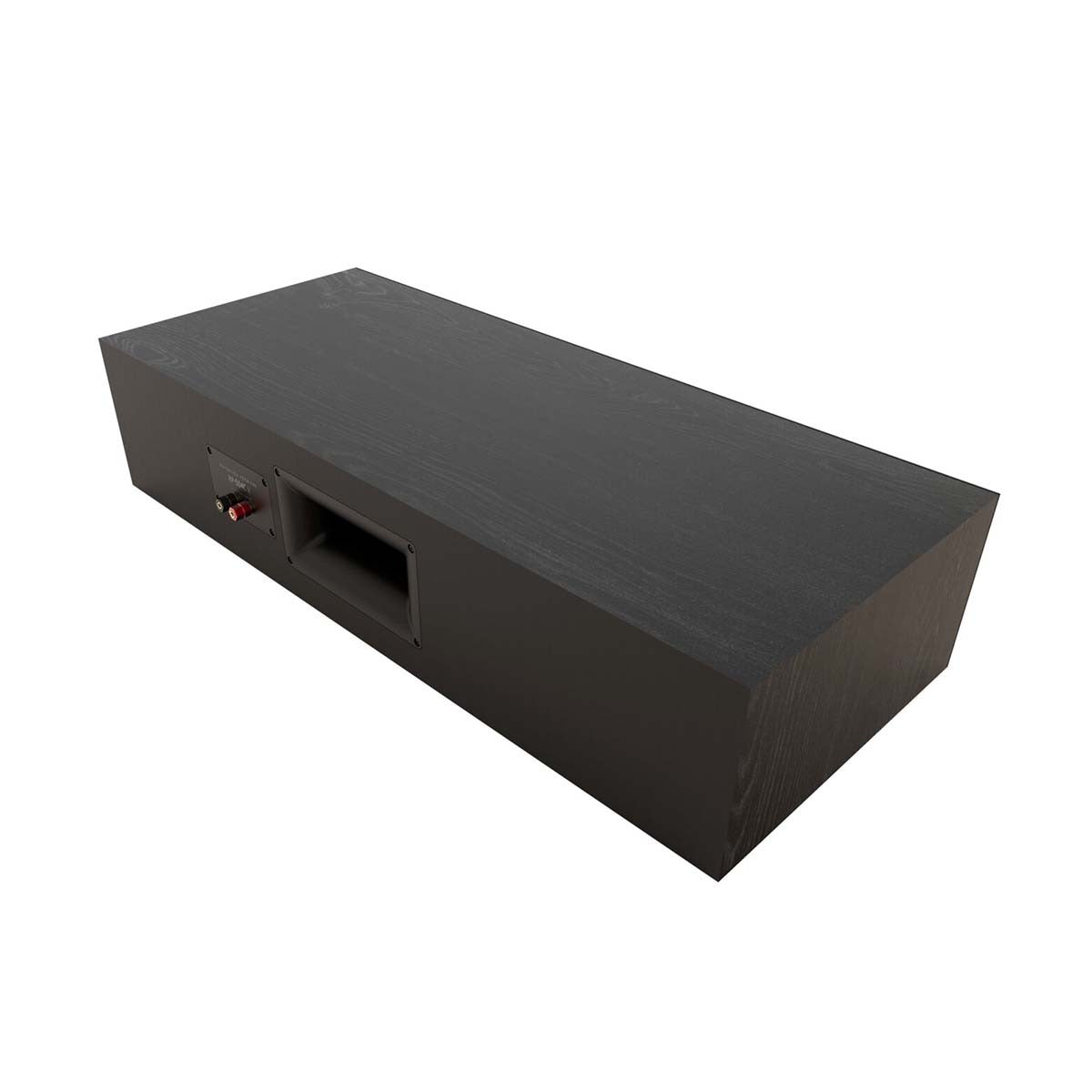 Klipsch Reference Premiere RP-504C II Center Channel Home Theater Speaker with Updated Tractrix Horn and Port Technology and 5.25â€ Cerametallic Woofer for Crystal-Clear Dialogue in Walnut
