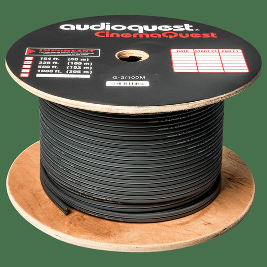 AudioQuest G2 15 AWG Bulk Speaker Cable