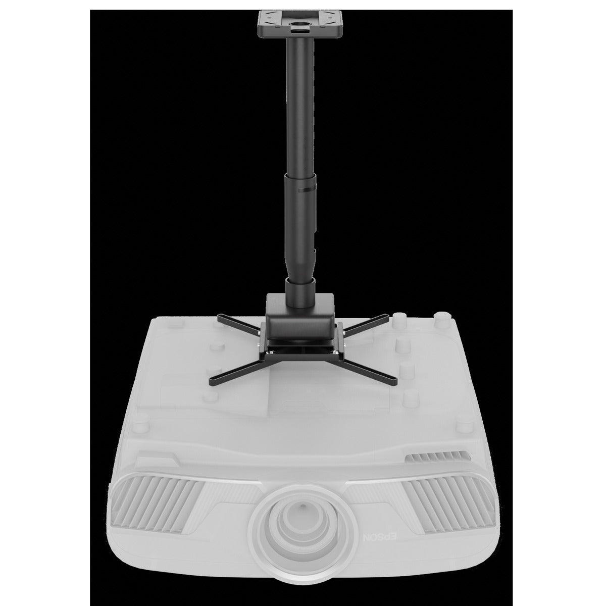 Audio Advice Universal Projector Mount for Sony, JVC, & Epson Projectors