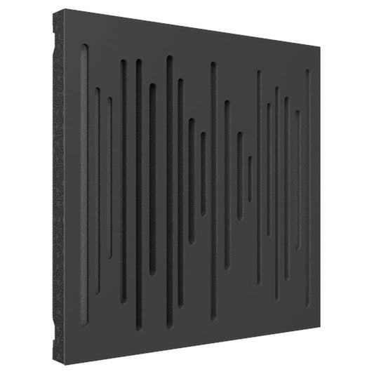 Vicoustic Wavewood Diffuser Ultra MKII Home Theater Diffusion Wall & Ceiling Acoustic Panel - 3 Pack