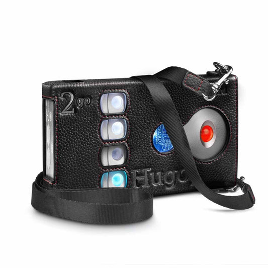 Chord Electronics Hugo 2 2GO Premium Leather Case With Strap