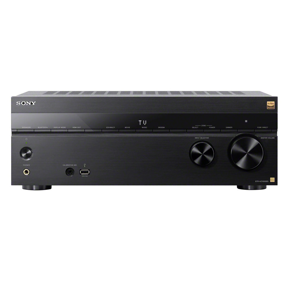 Sony STR-AZ1000ES 7.2 Channel 8K AV Receiver