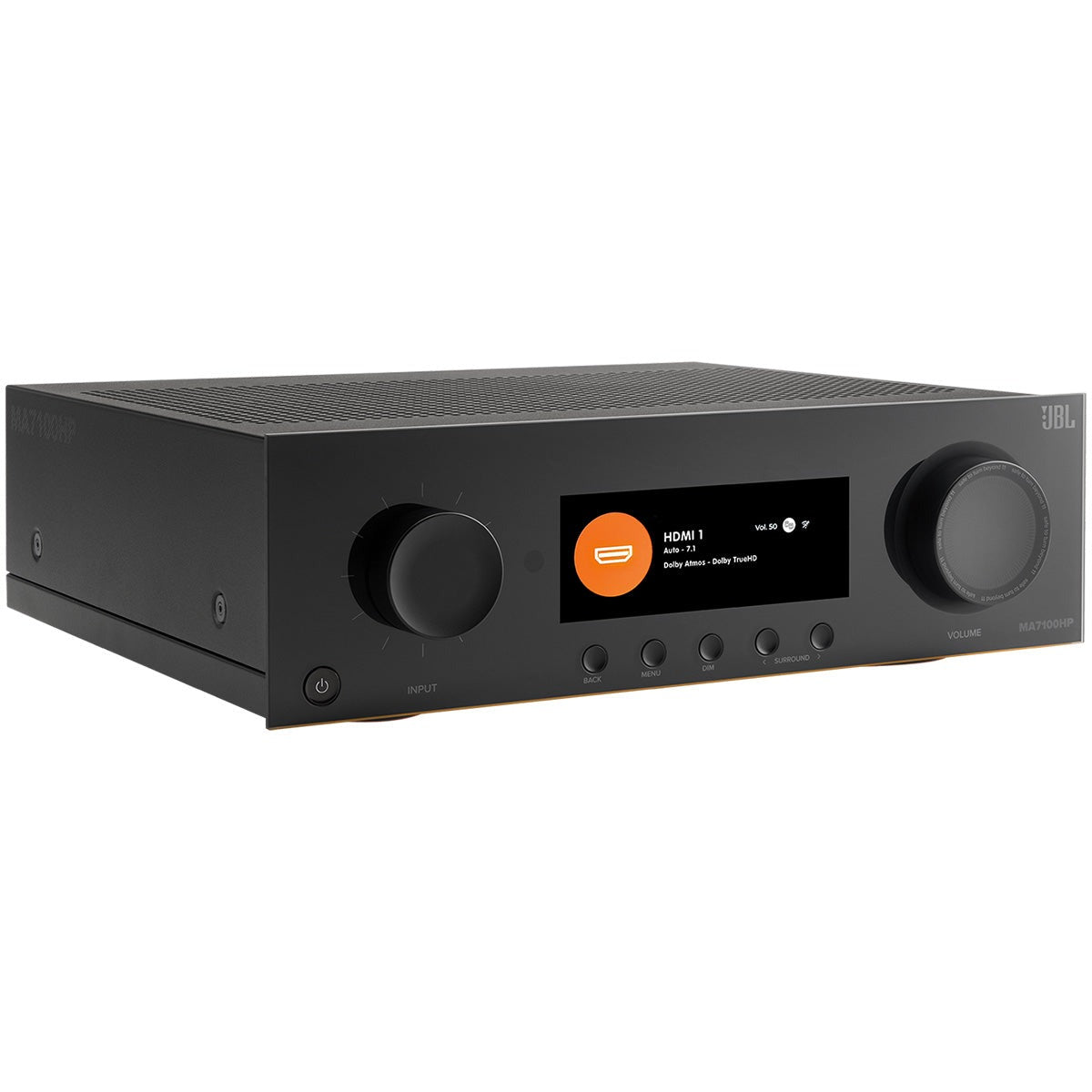 JBL MA7100HP 7.2-Channel 8K High Performance AV Receiver