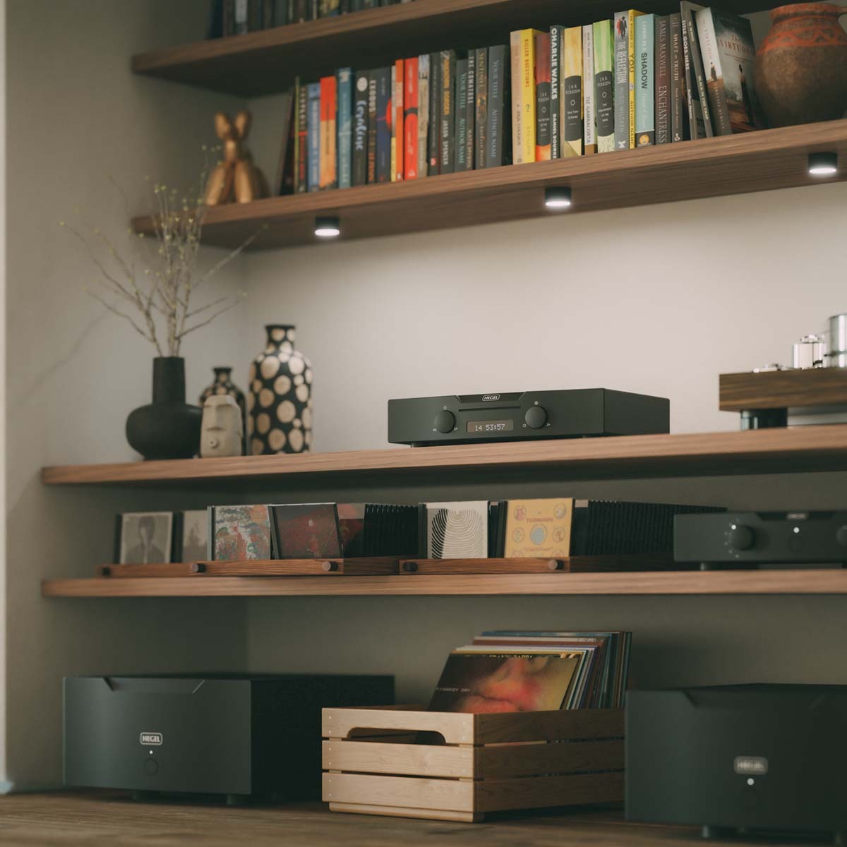Hegel Viking CD Player