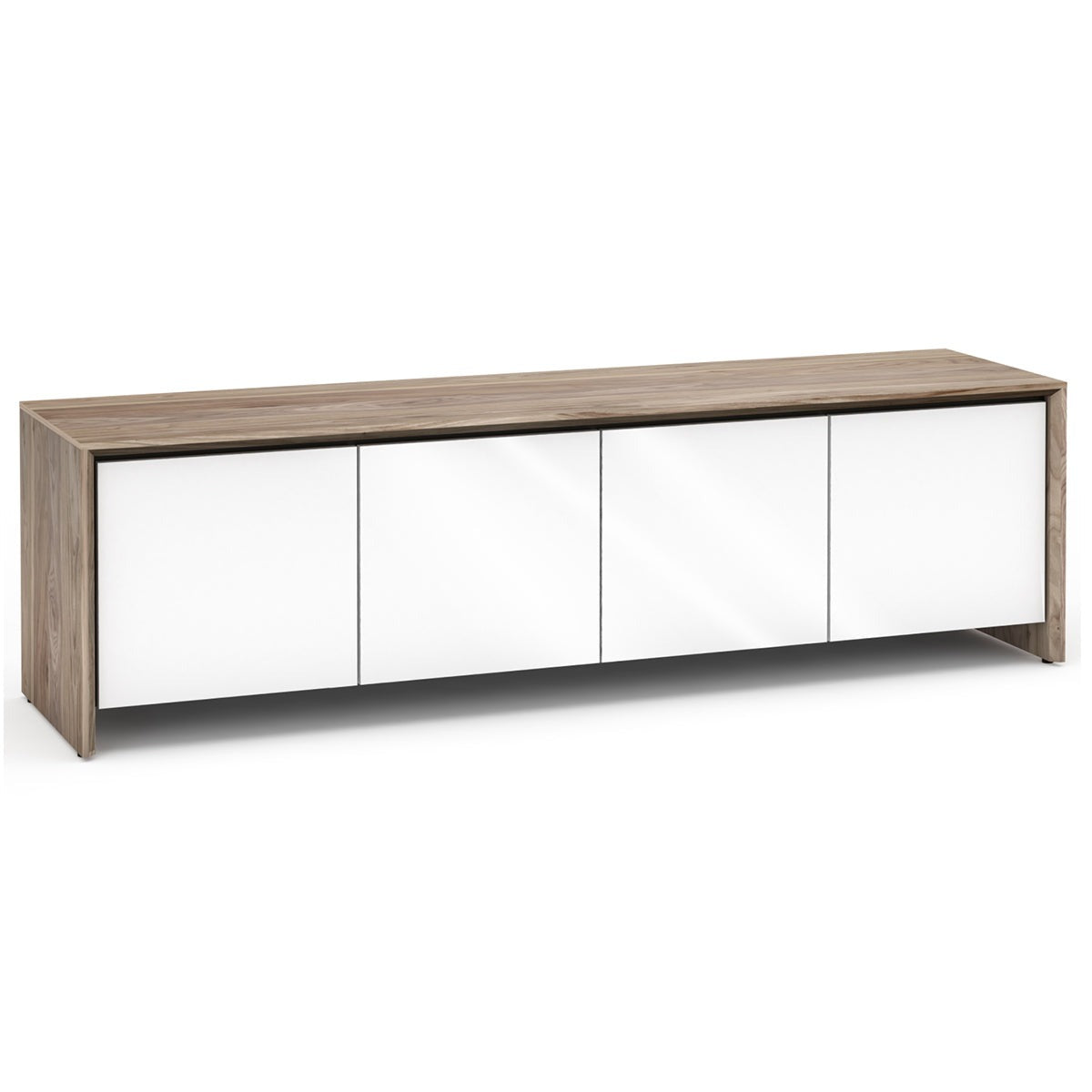 Salamander Designs Barcelona 247 Quad-Width AV Cabinet