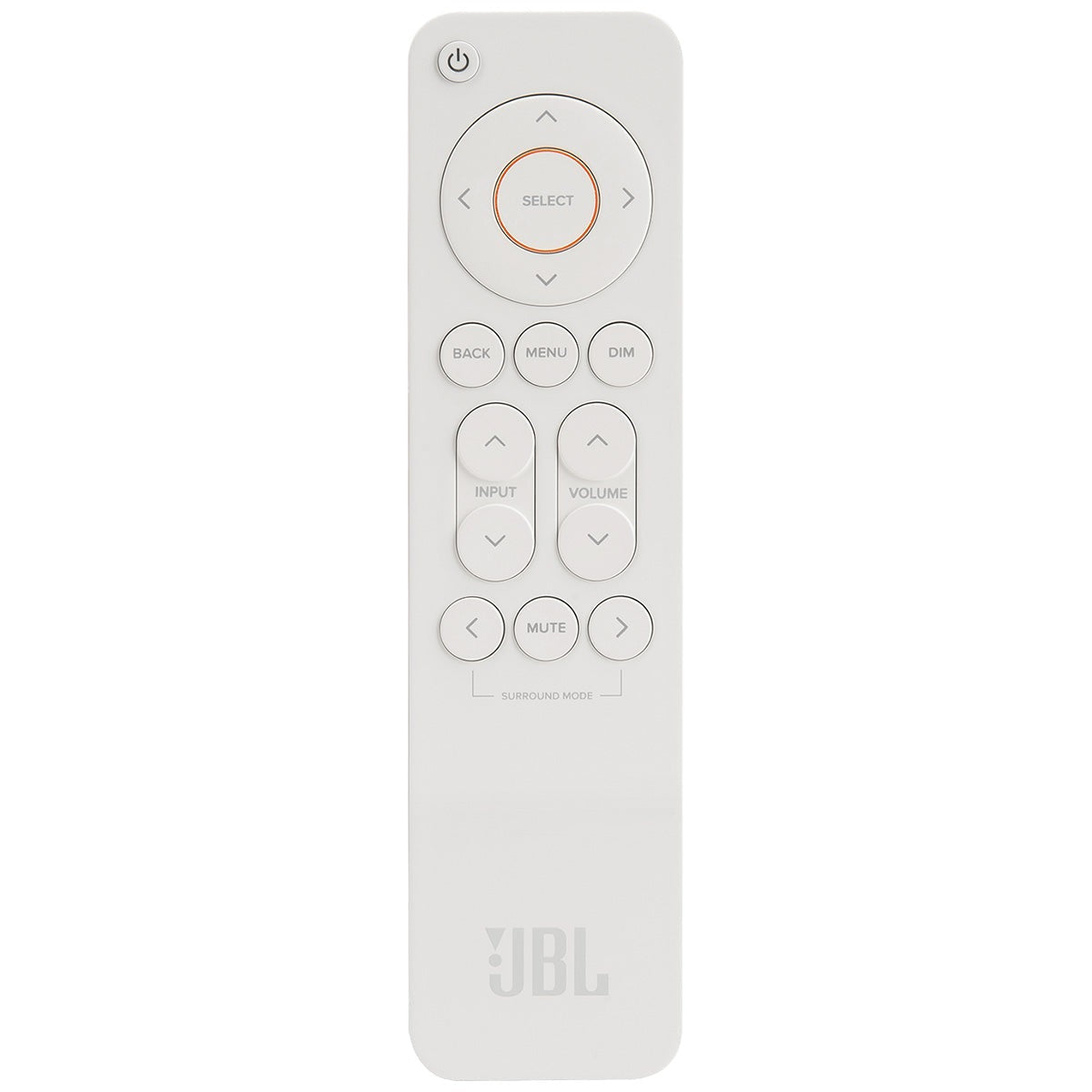 JBL OPEN BOX MA310 5.1 4K Avr With White Front Panel - A Grade