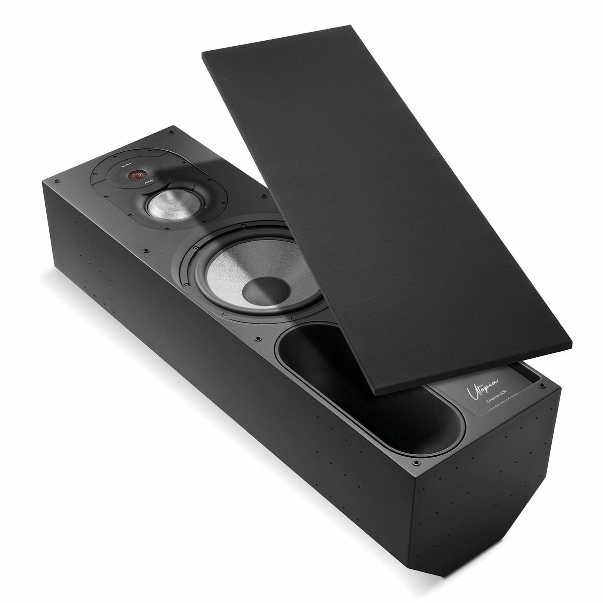 Focal Utopia Cinema LCR 3-Way Home Theater Loudspeaker