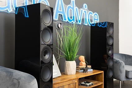 KEF R11 Meta Tower Speaker - Each