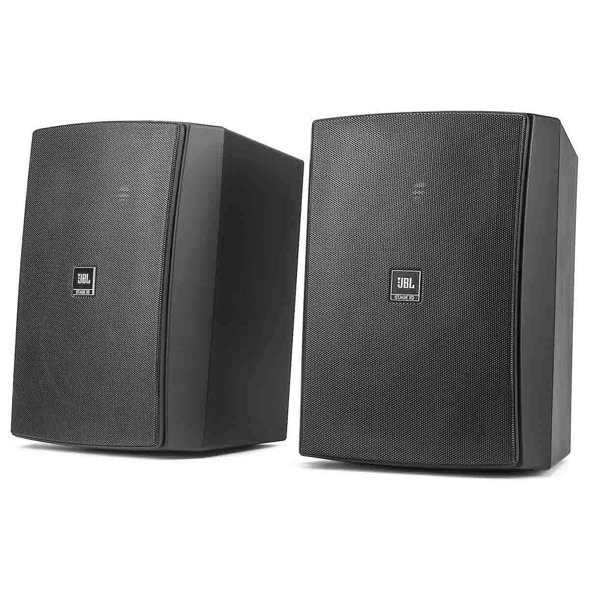 JBL Stage XD-6 6.5" IP67 Rated Outdoor Speakers - Pair