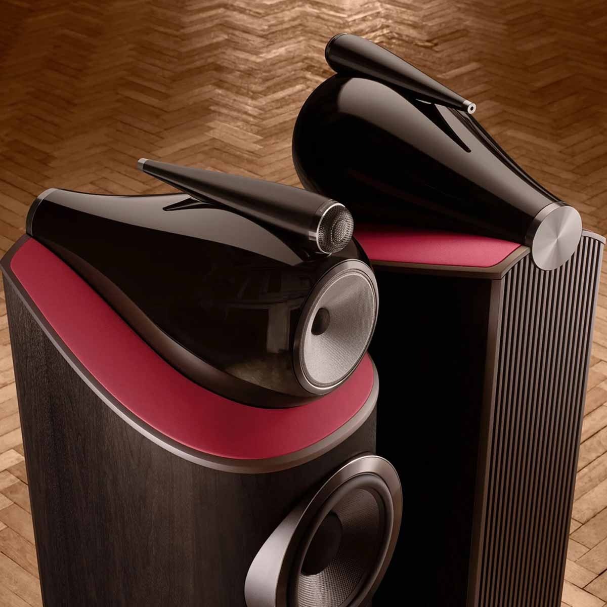 Bowers & Wilkins 801 D4 - Abbey Road Special Edition - Pair