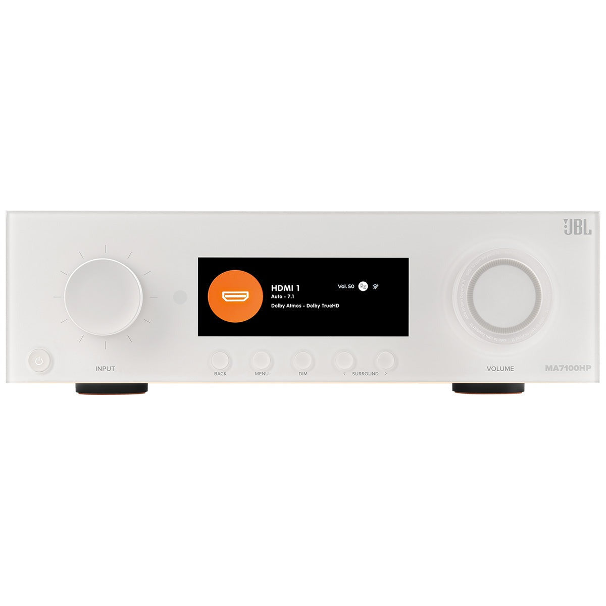 JBL MA7100HP 7.2-Channel 8K High Performance AV Receiver