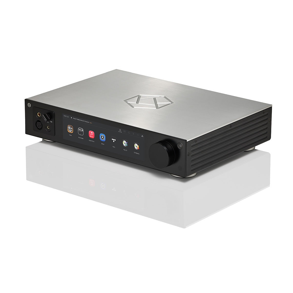 HiFi Rose RS451 Network Streamer and DAC