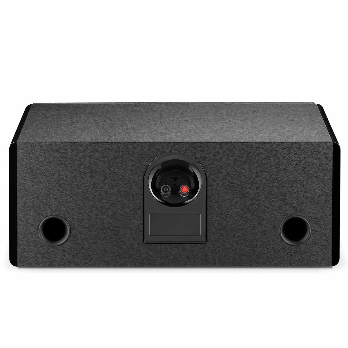 Focal Omada Center Channel Speaker Black High Gloss - Each
