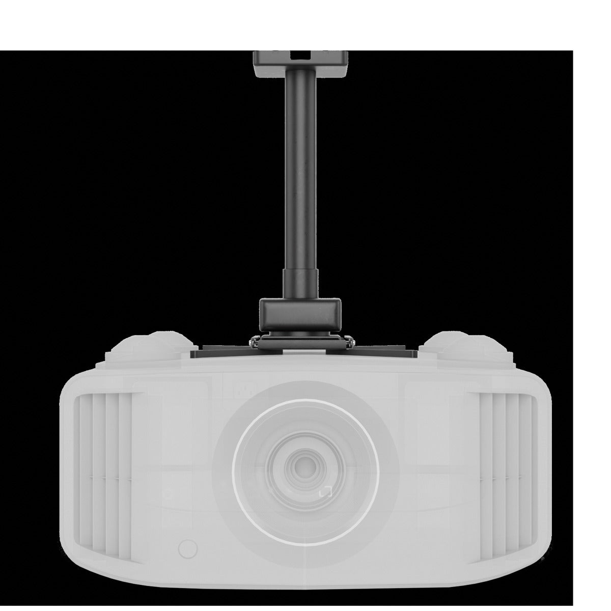 Audio Advice Universal Projector Mount for Sony, JVC, & Epson Projectors